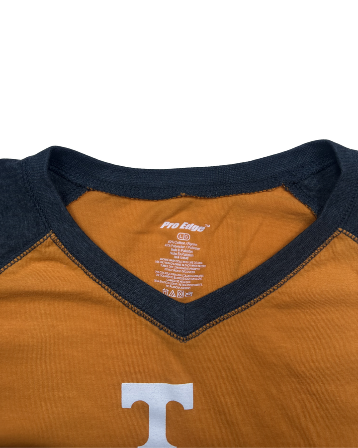 Tennessee Volunteers V-Neck T-Shirt (medium)