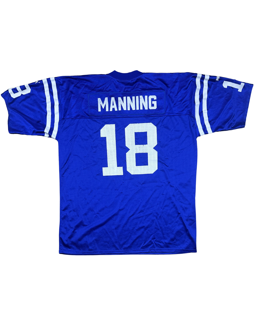 Indianapolis Colts Peyton Manning #18 Jersey (X-Large)