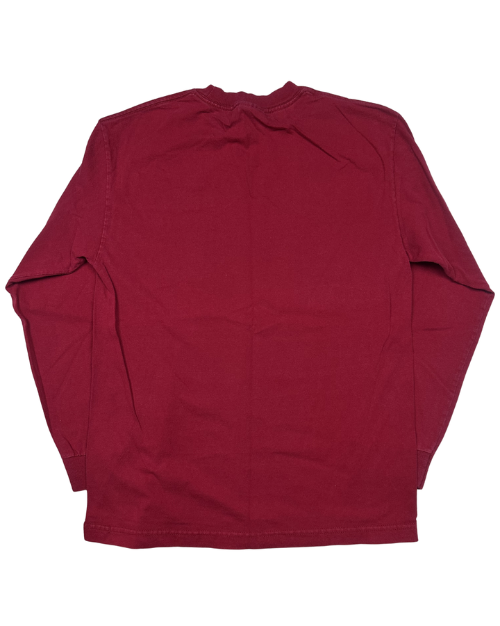 Alabama Crimson Tide 2009 National Champions Long Sleeve T-Shirt (medium)