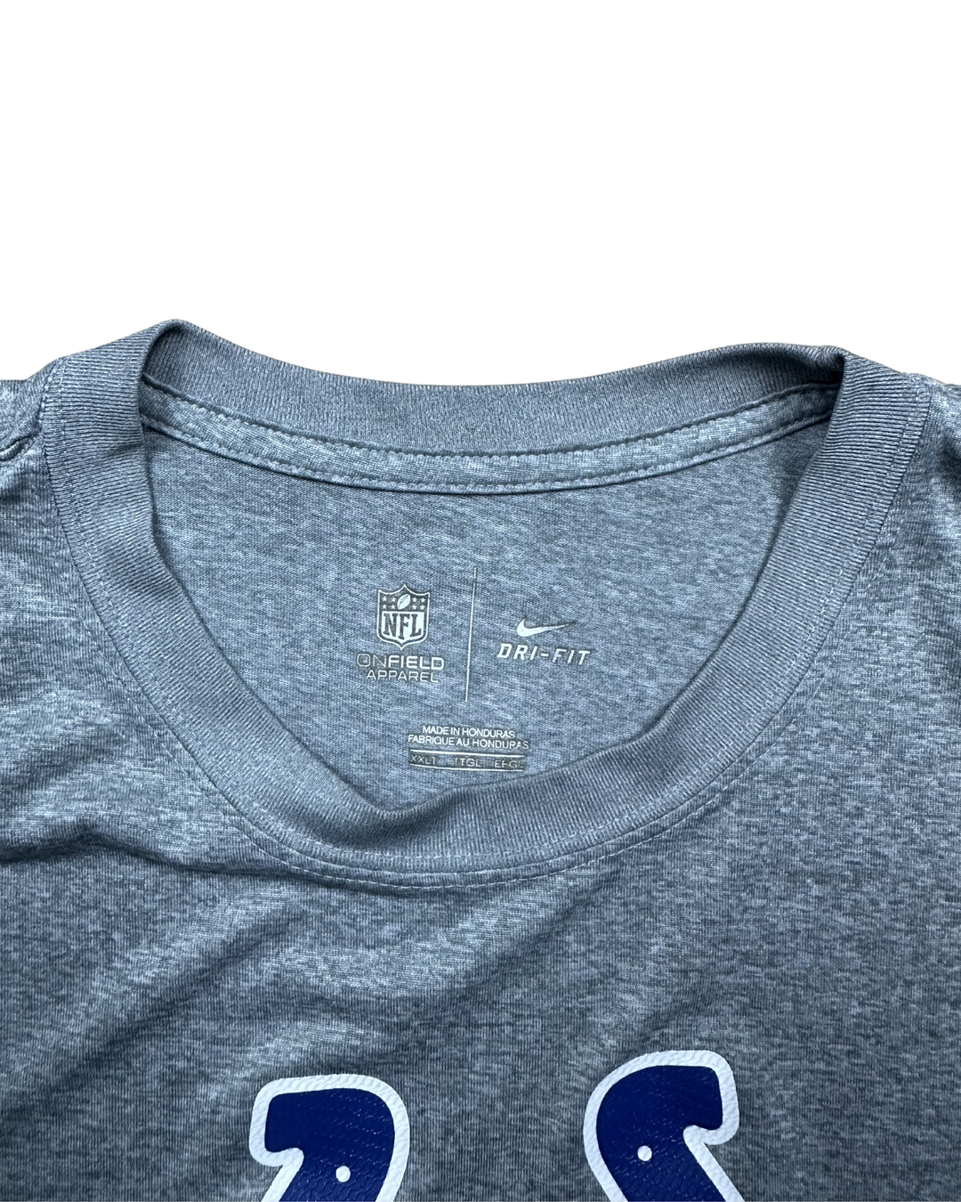 Nike Dri-FIT Indianapolis Colts Graphic T-Shirt (2XL)