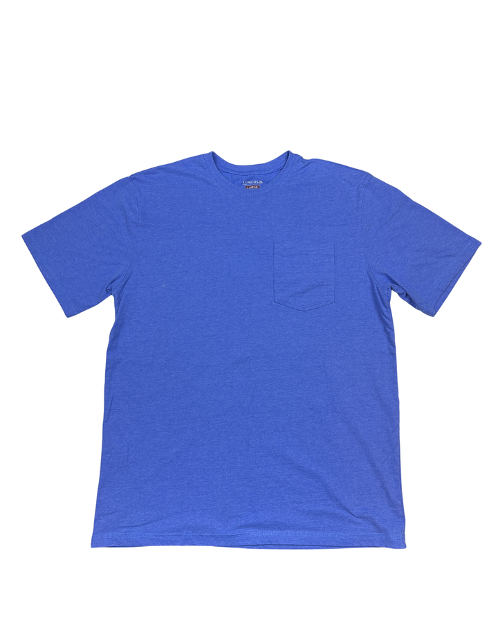 Lincoln Outfitters Pocket T-Shirt (large)