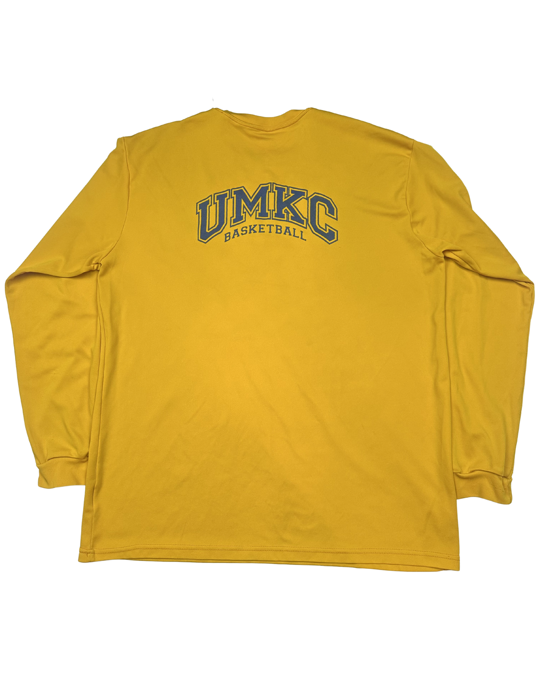 UMKC Kangaroos Basketball Long Sleeve T-Shirt (large)