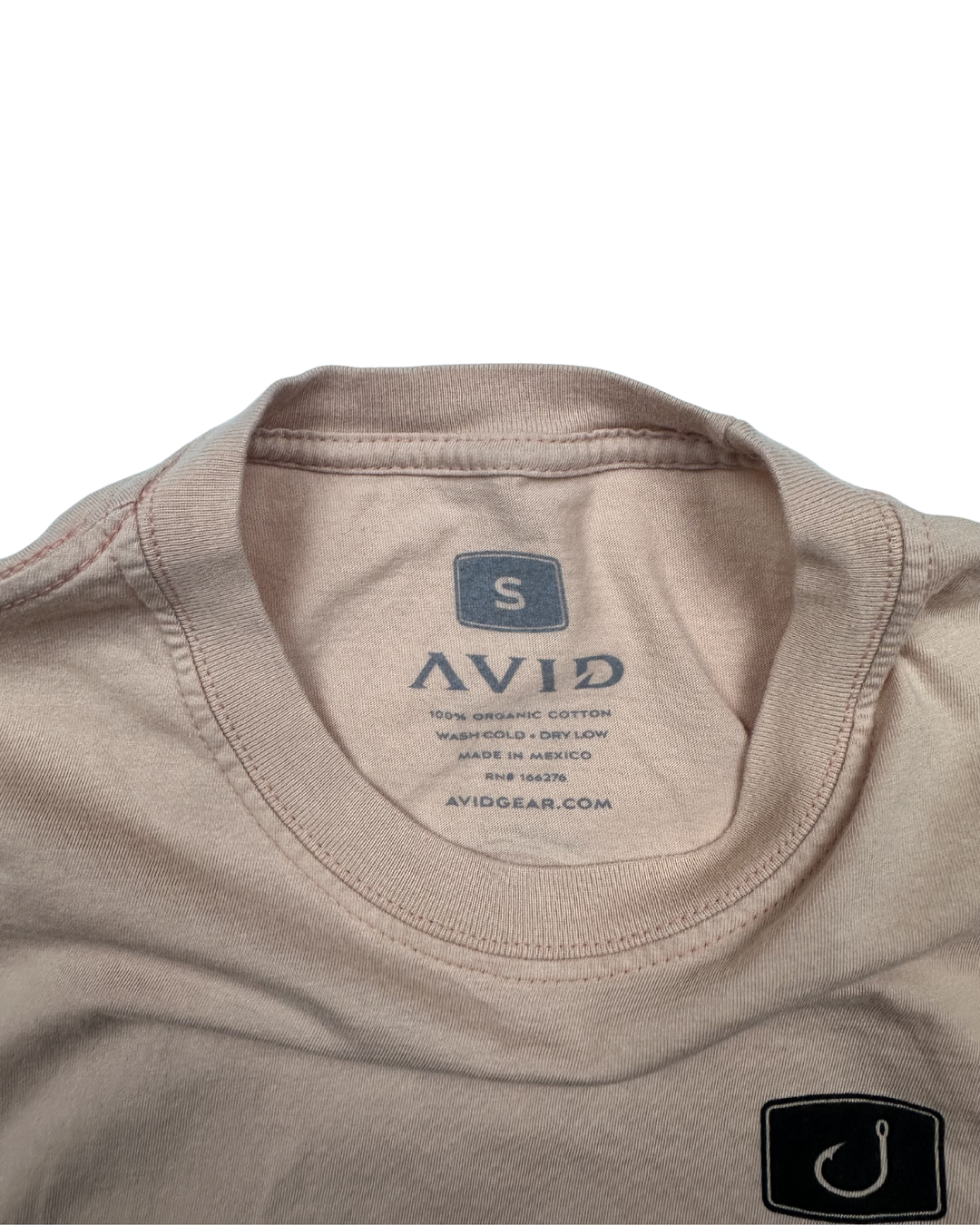 AVID Always Thirsty Crab Graphic T-Shirt (Small)