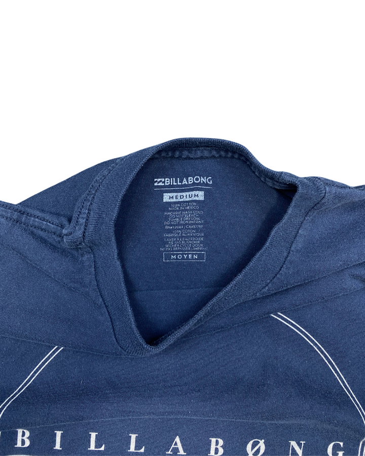 Billabong Circle Logo T-Shirt (Medium)