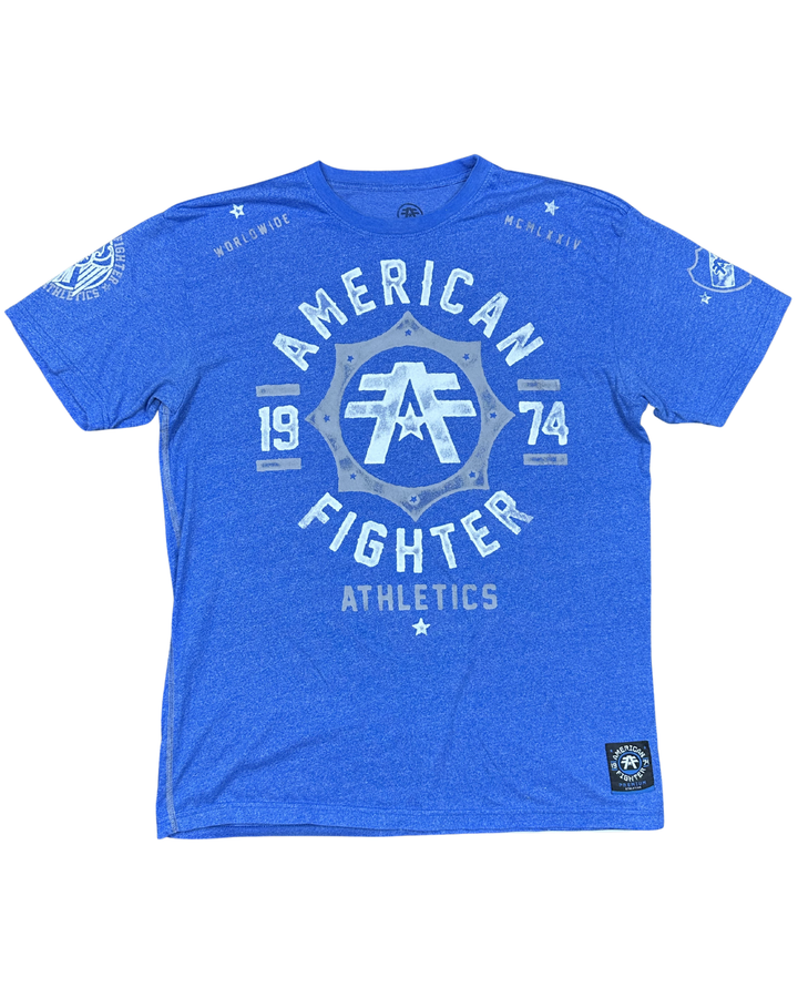 American Fighter Athletics 1974 Graphic T-Shirt (XL)