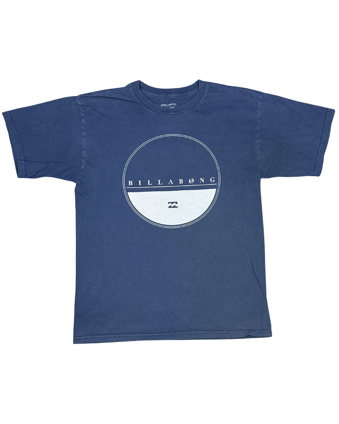 Billabong Circle Logo T-Shirt (Medium)