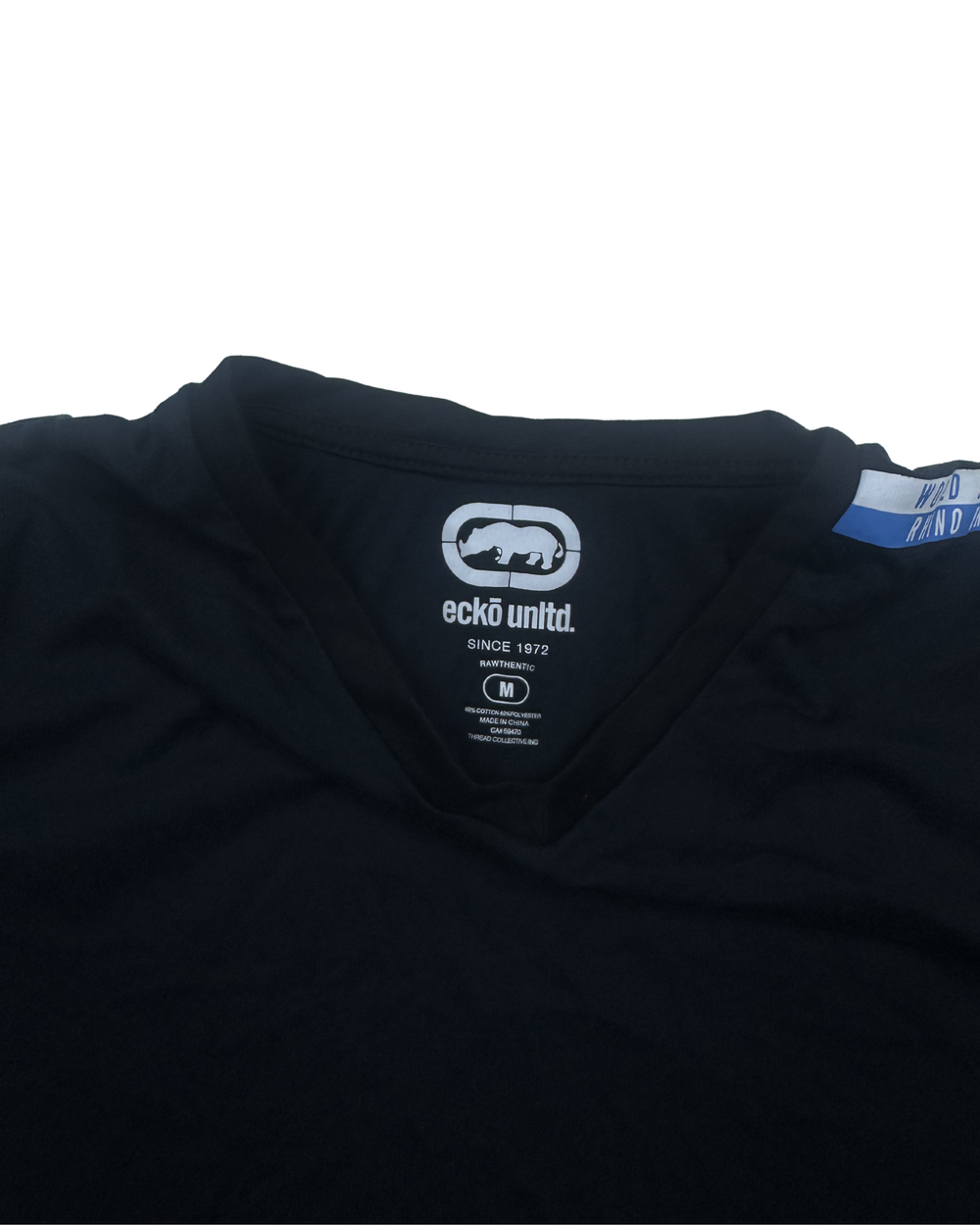 Ecko Unltd Logo T-Shirt (Medium)