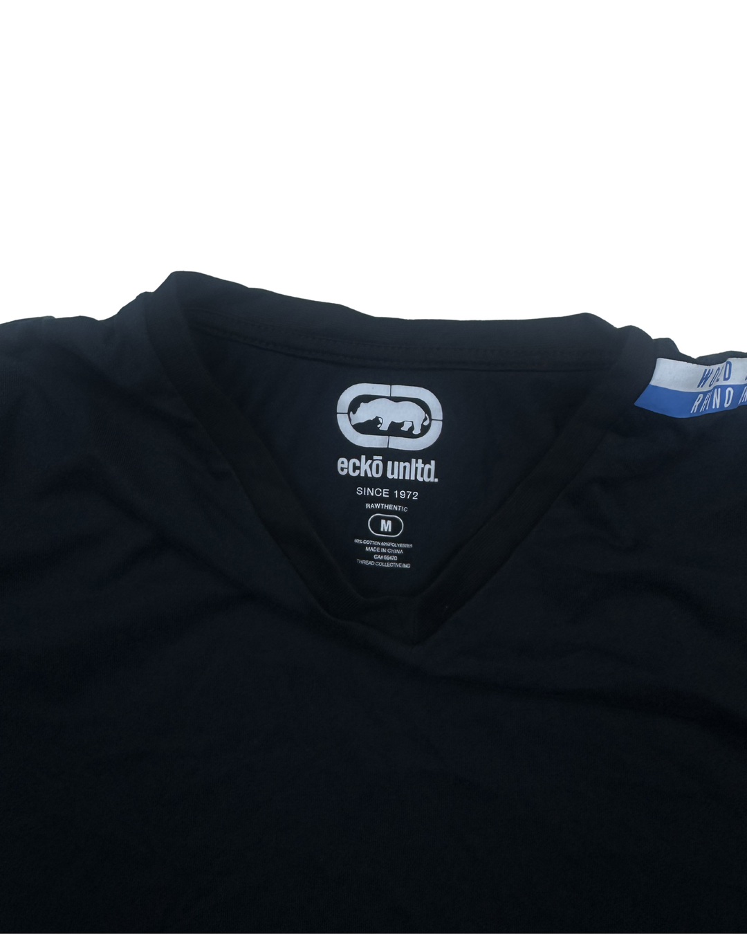 Ecko Unltd Logo T-Shirt (Medium)