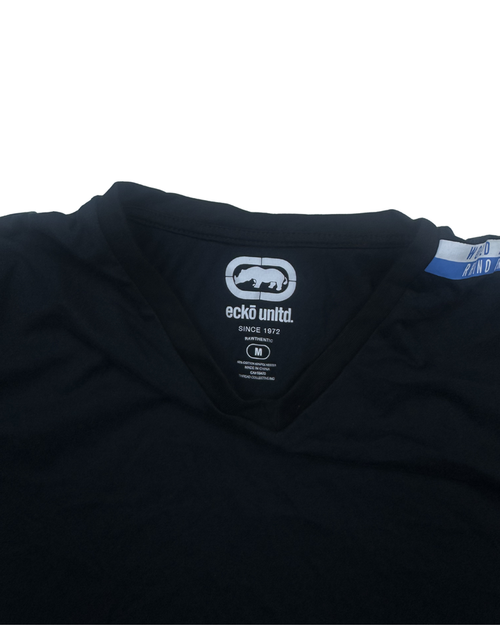 Ecko Unltd Logo T-Shirt (Medium)
