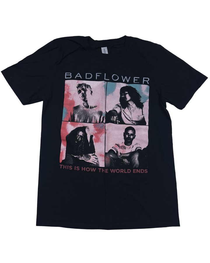 Badflower T-shirt (small)