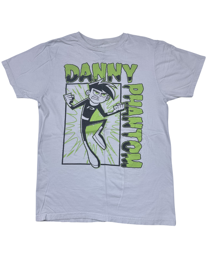 Nickelodeon Danny Phantom Graphic T-Shirt (small)