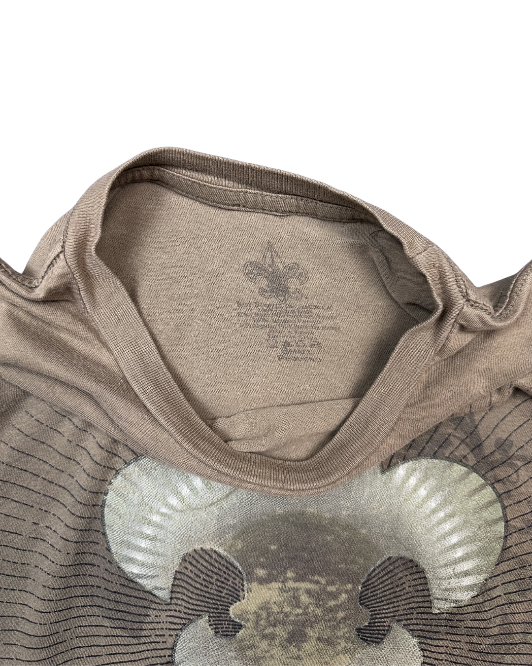 Boy Scouts BSA Values Layered Long Sleeve T-Shirt (Medium)