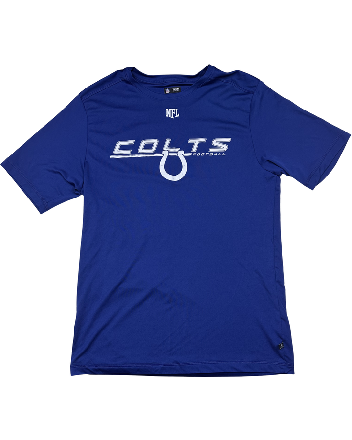Indianapolis Colts NFL Team Apparel T-Shirt (XL)