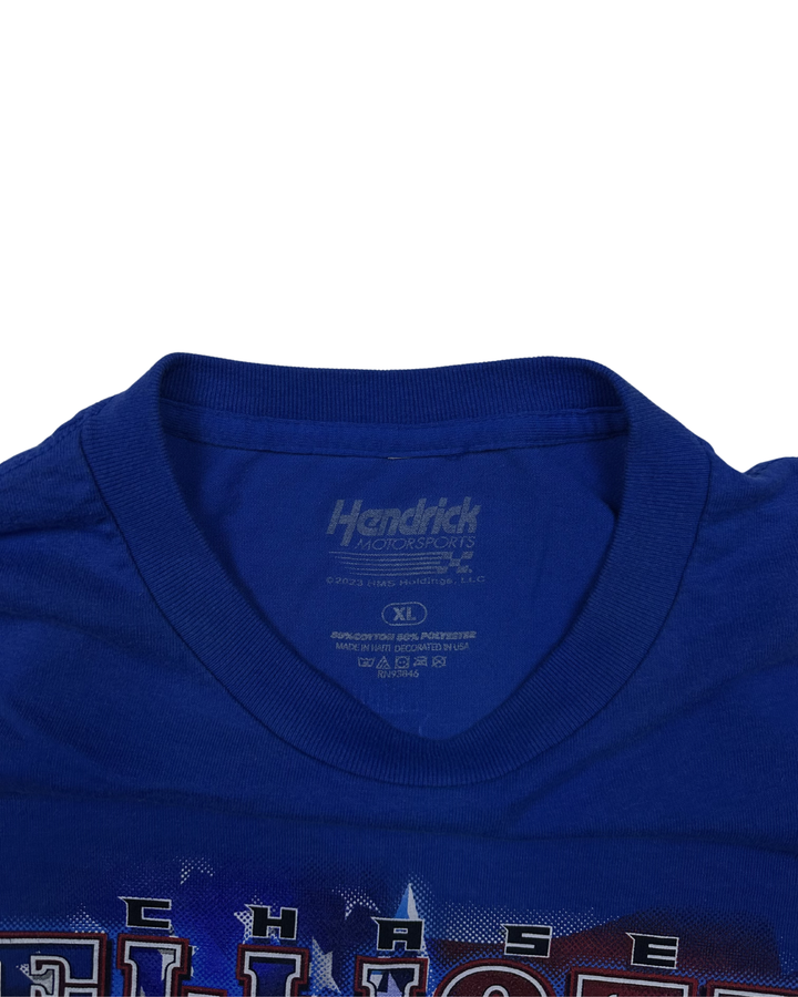 Chase Elliott #9 Hendrick Motorsports NASCAR T-Shirt (XL)