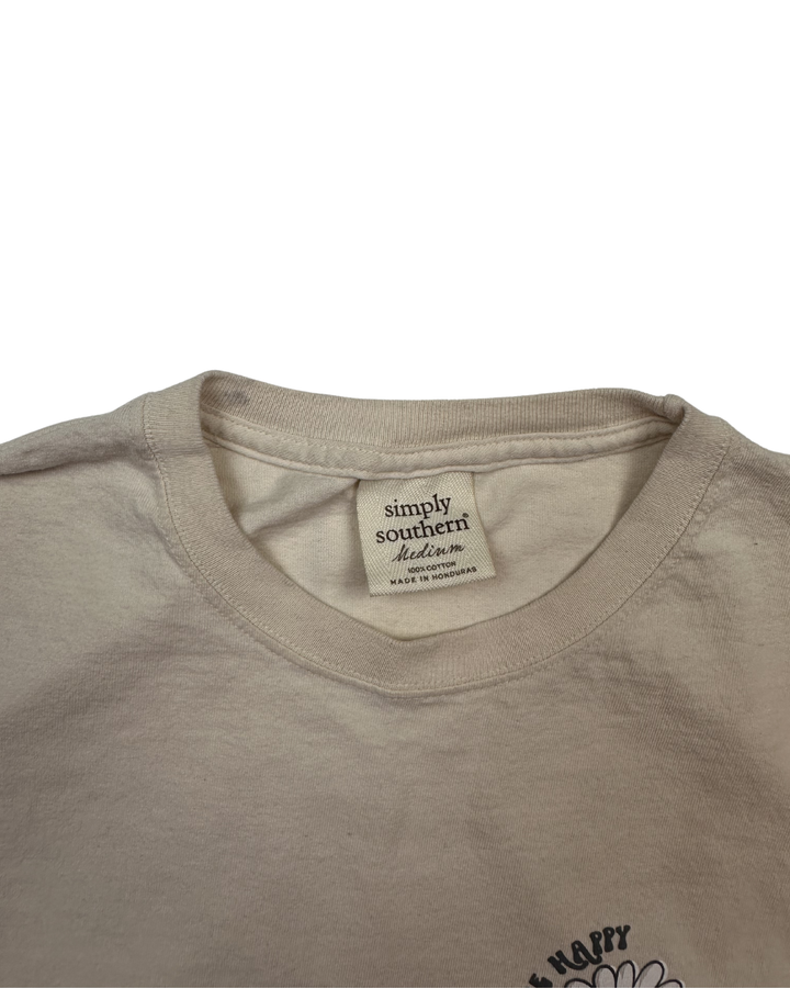 Simply Southern Don't Let Anyone Dull Your Sparkle T-Shirt (medium)