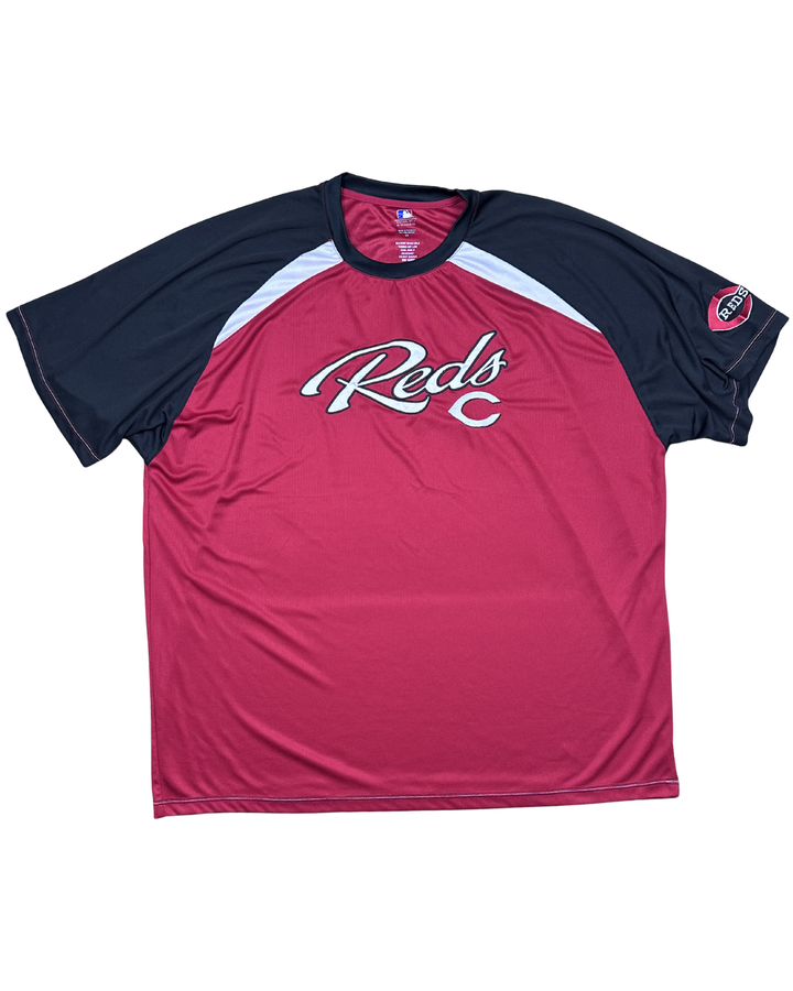 MLB Cincinnati Reds Performance Shirt (4X)