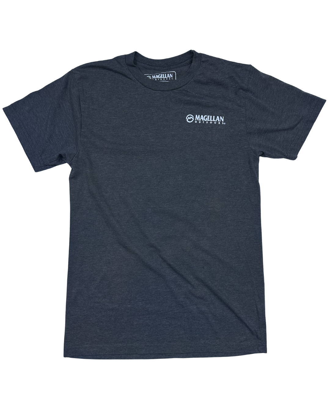 Magellan Outdoors Dog Camping Graphic T-Shirt (Medium)