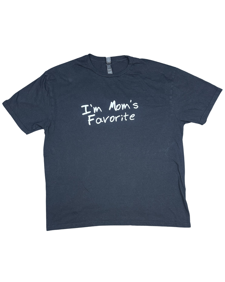 I'm Mom's Favorite Graphic T-Shirt (Large)