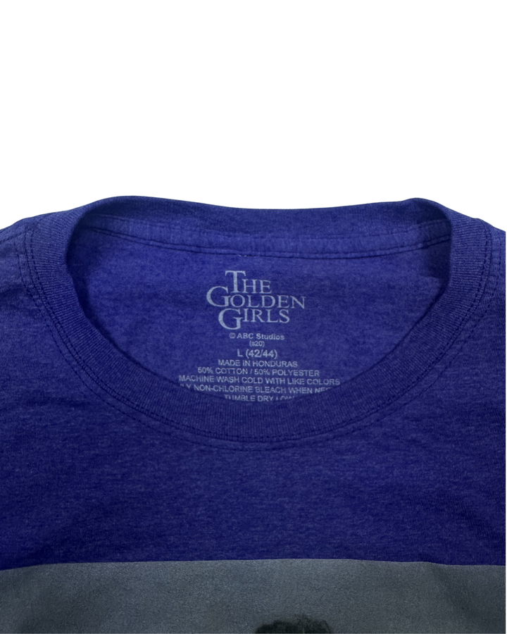 The Golden Girls I Love Miami Graphic T-Shirt (Large)