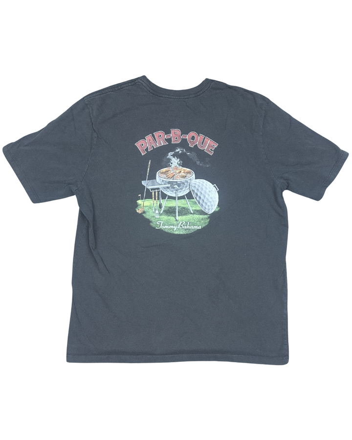 Tommy Bahama Par-B-Que Golf Graphic T-Shirt (Large)