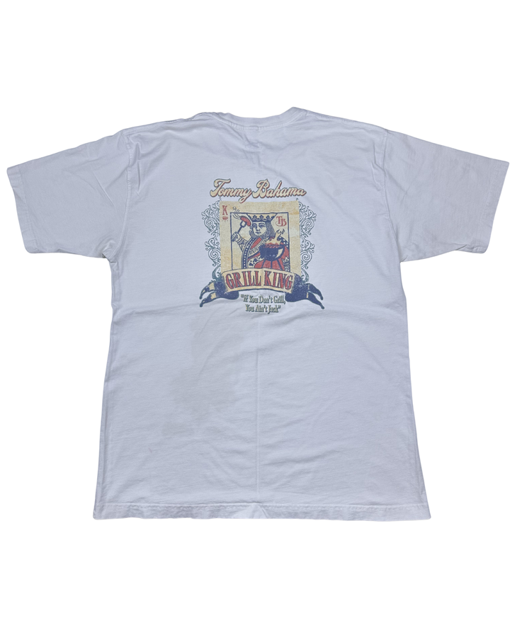 Tommy Bahama Grill King Graphic T-Shirt (XL)