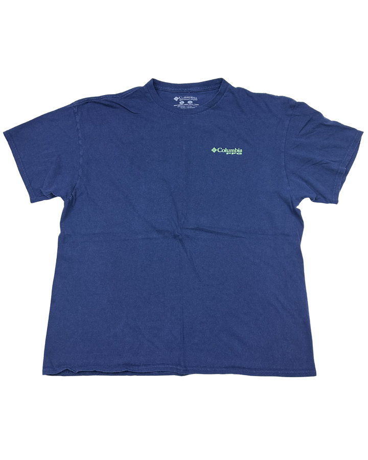 Columbia PFG Graphic Fishing Pocket T-Shirt (XL)