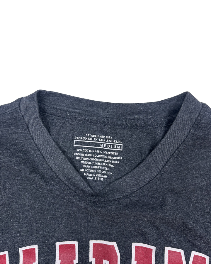 Alabama Crimson Tide Arch Logo T-Shirt (medium)