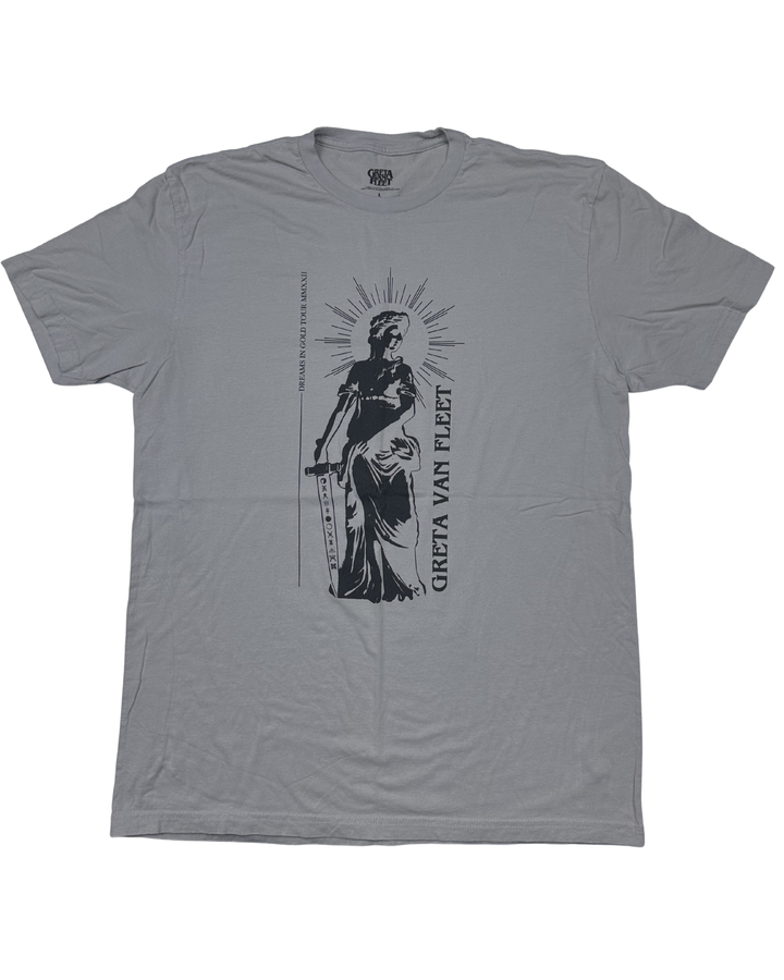 Greta Van Fleet Graphic T-Shirt (large)