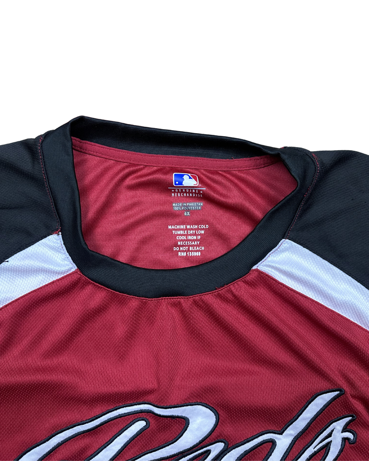 MLB Cincinnati Reds Performance Shirt (4X)