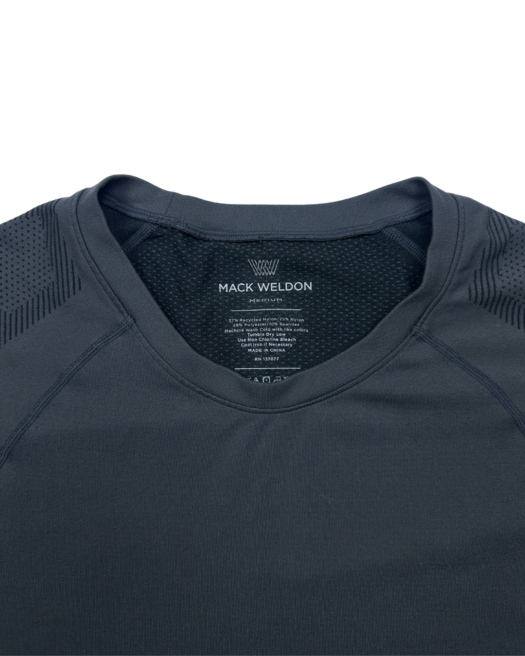 Mack Weldon Performance Athletic T-Shirt (Large)