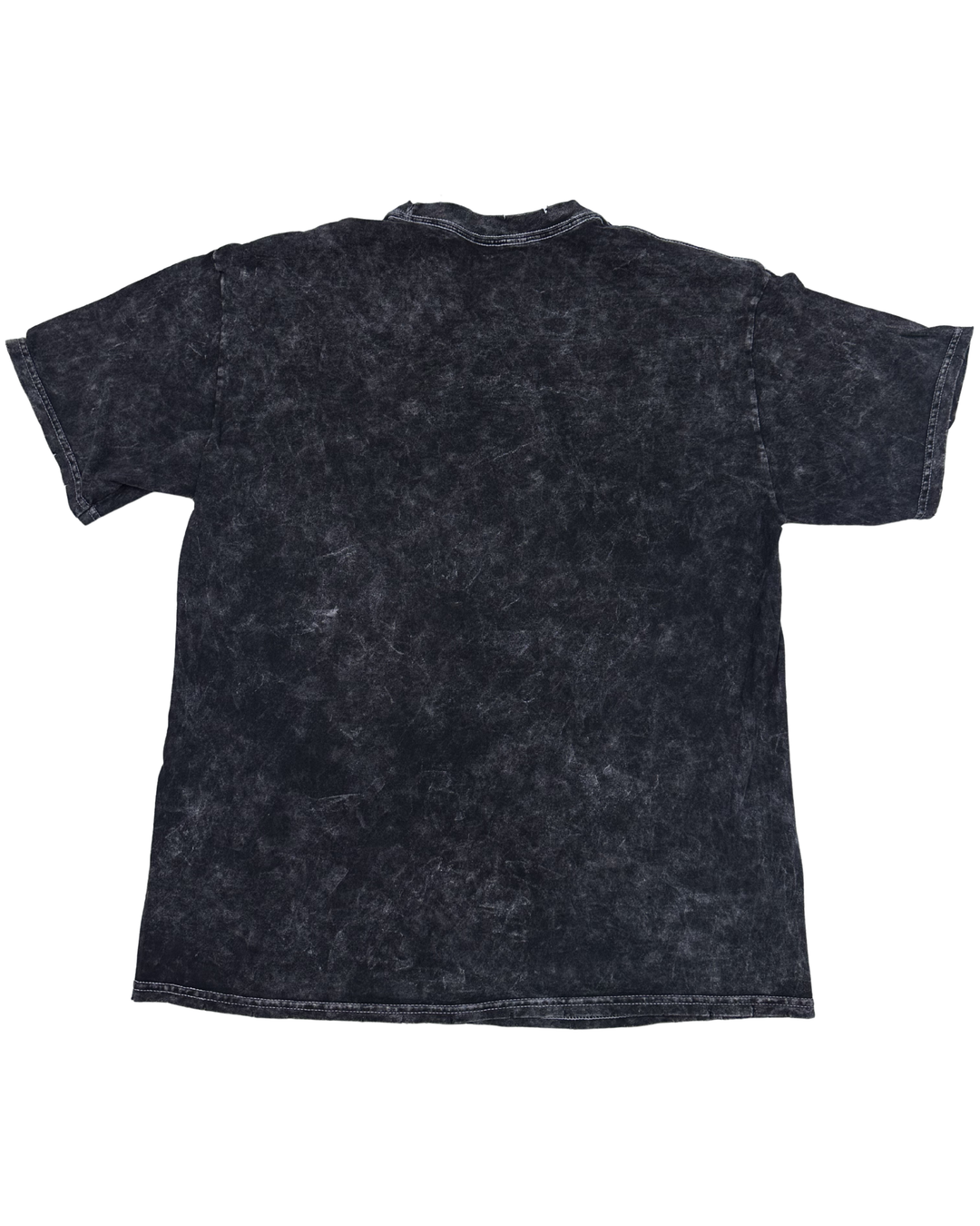 Death Row Records Mineral Wash Graphic T-Shirt (medium)