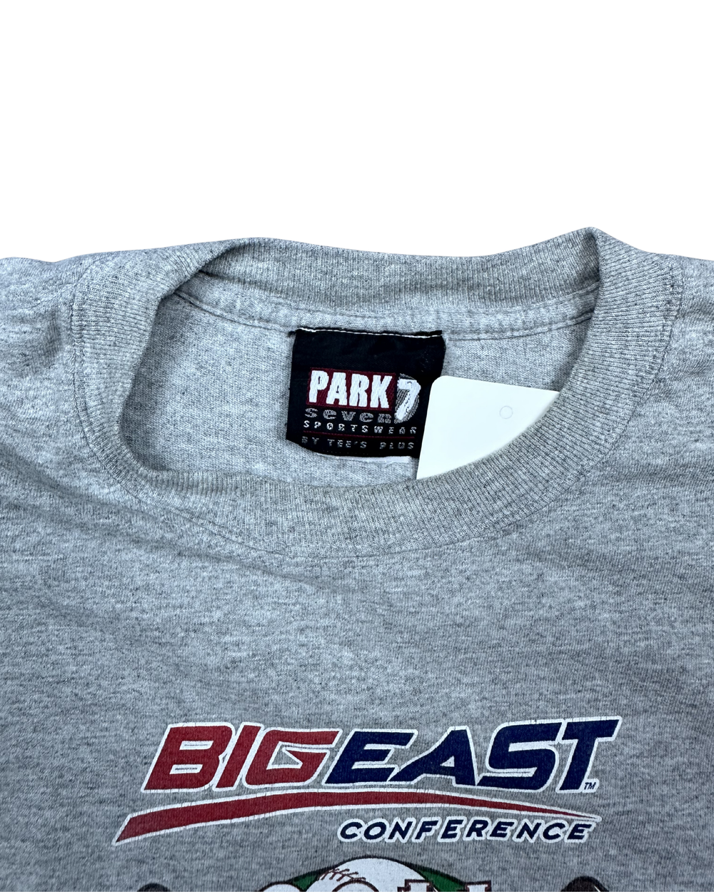 Park Seven Big East Conference 2011 Baseball Championship Long Sleeve T-Shirt