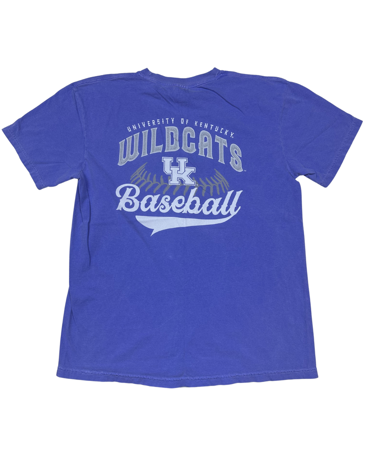 University of Kentucky Wildcats Baseball Pocket T-Shirt (large)