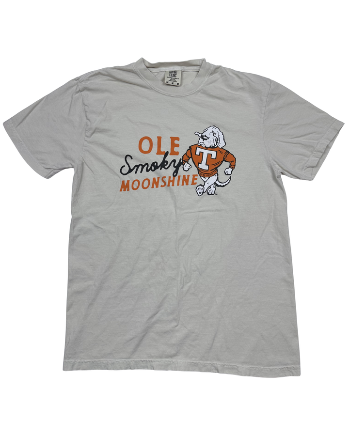 Ole Smoky Moonshine x Tennessee Vols T-Shirt (medium)