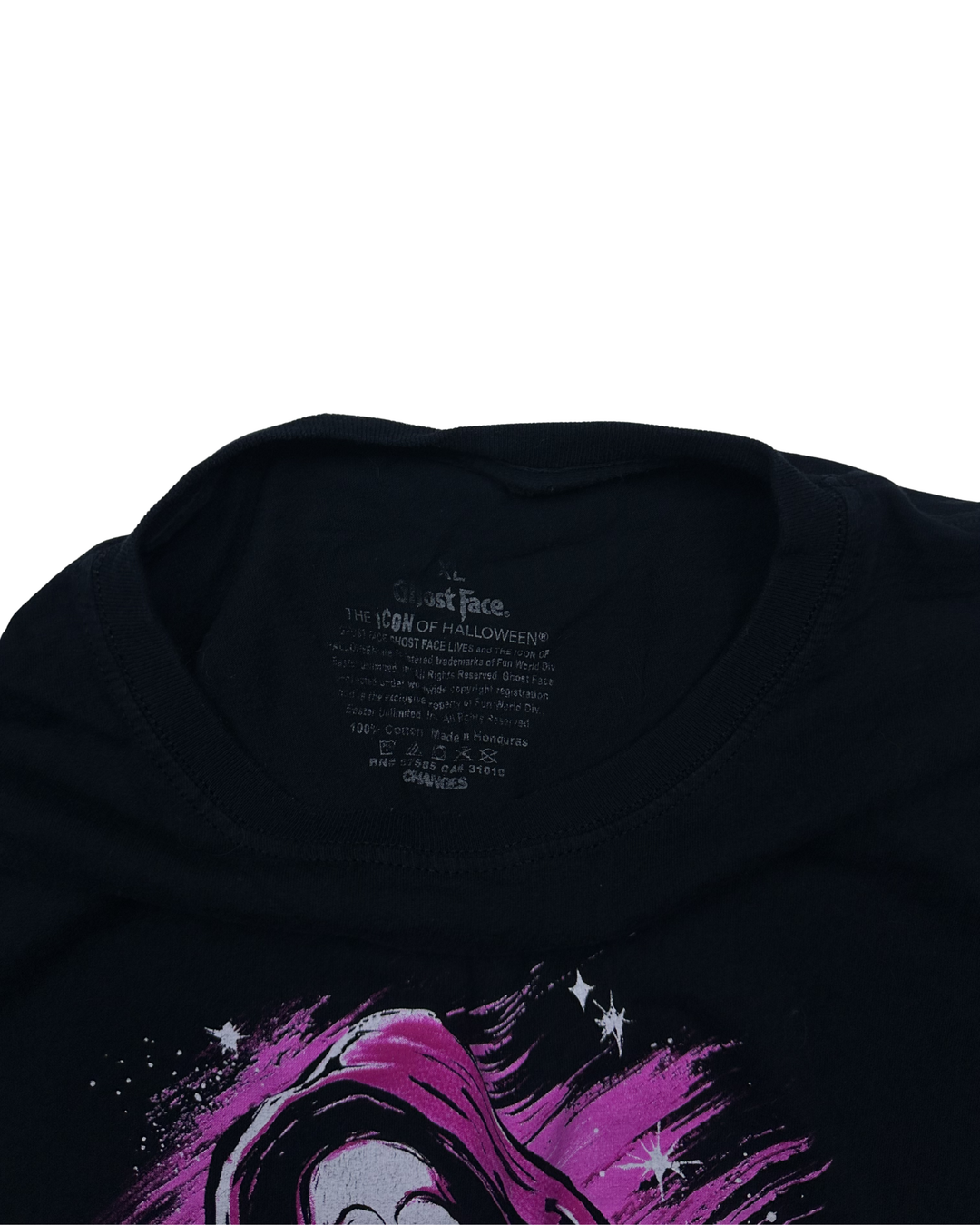Ghost Face In Her DMs Scream T-Shirt (XL)