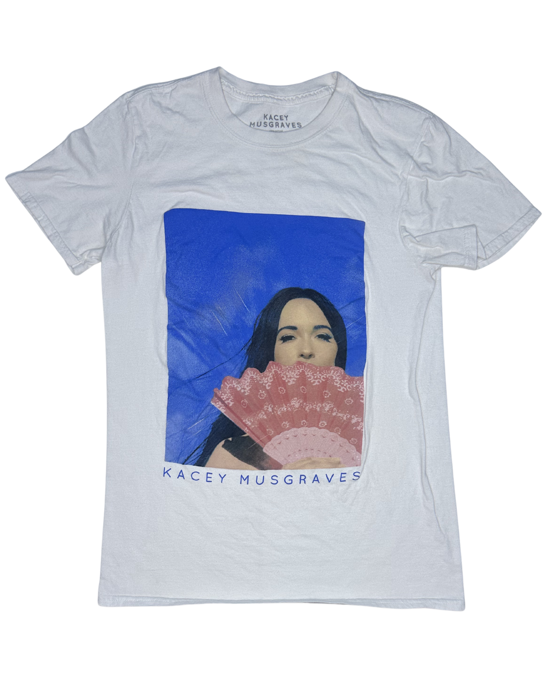 Kacey Musgraves Golden Hour Graphic T-Shirt (Medium)