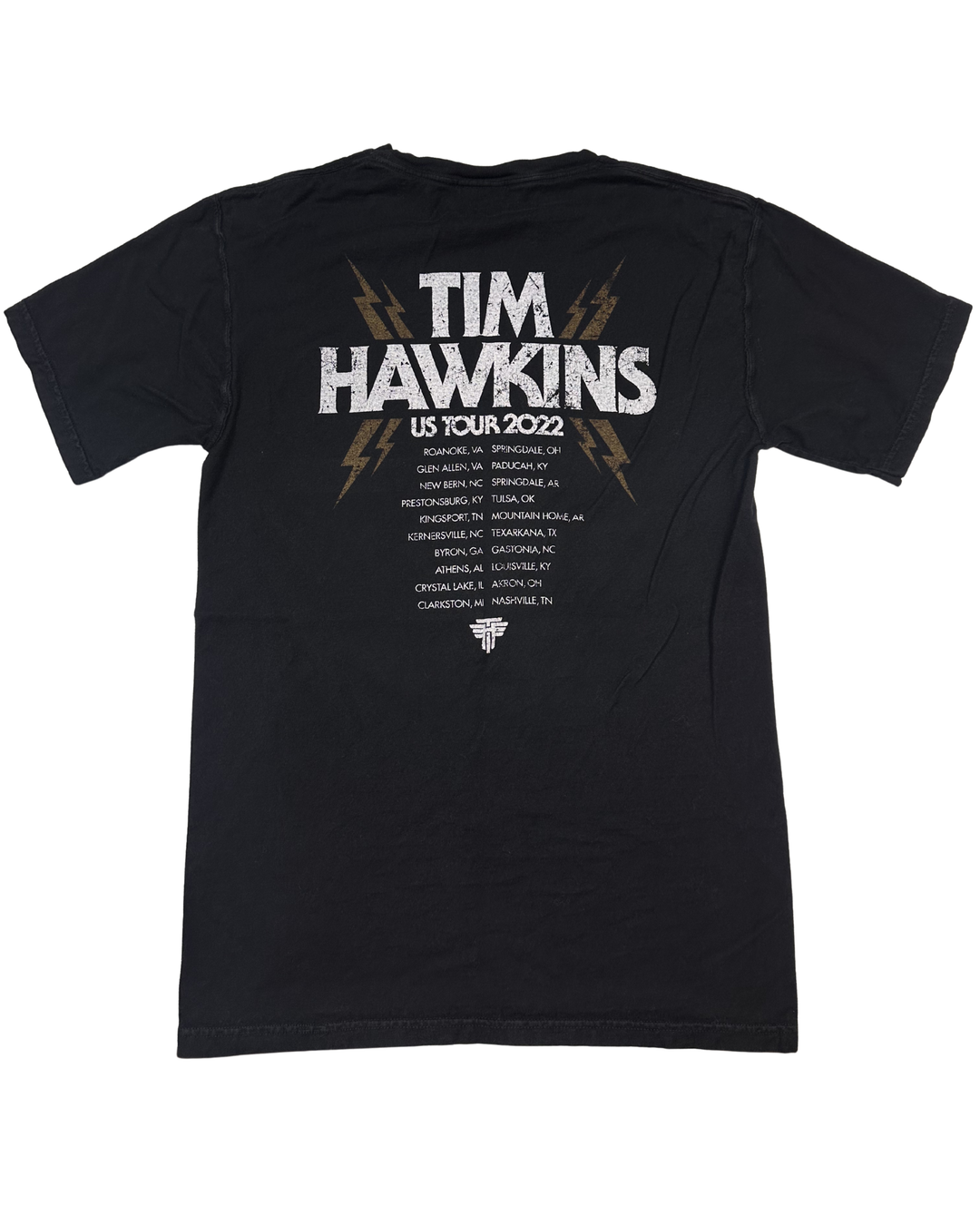 Tim Hawkins US Tour 2022 T-Shirt (small)