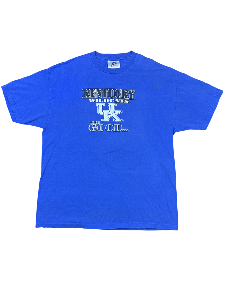 Kentucky Wildcats "The Good, Bad and Ugly" Graphic T-Shirt (XL)