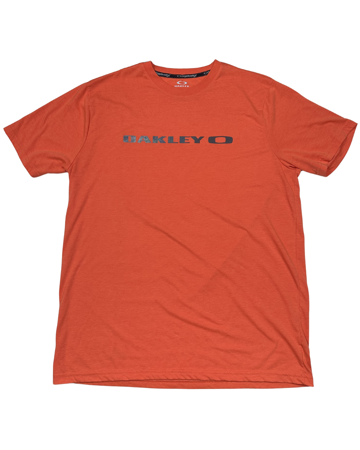 Oakley Logo Graphic T-Shirt (XL)