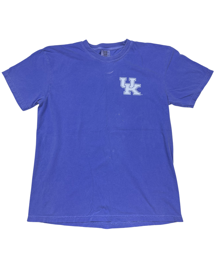 University of Kentucky Wildcats Baseball Pocket T-Shirt (large)