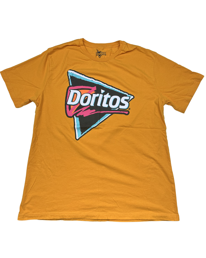 Doritos Logo Graphic T-Shirt (XL)