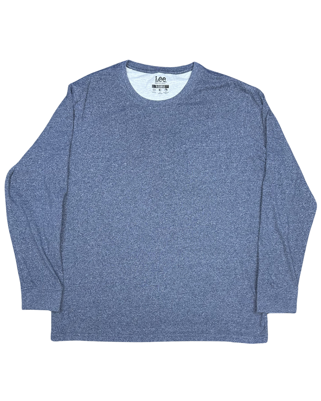 Lee Premium Select Long Sleeve Pocket T-Shirt (XL)
