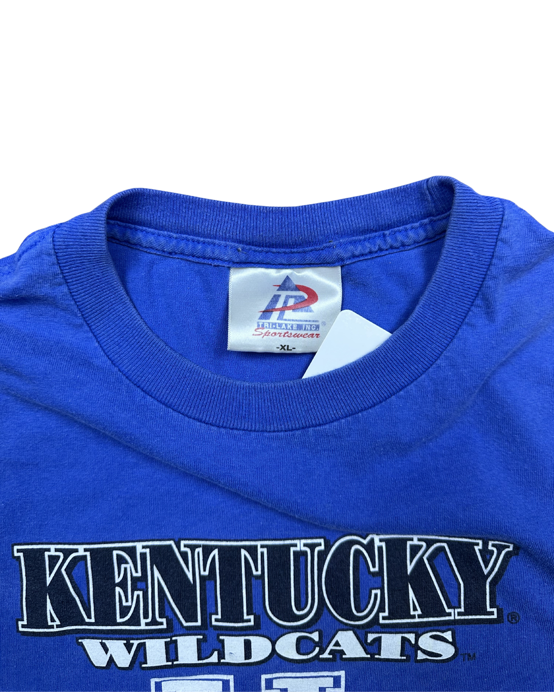 Kentucky Wildcats "The Good, Bad and Ugly" Graphic T-Shirt (XL)