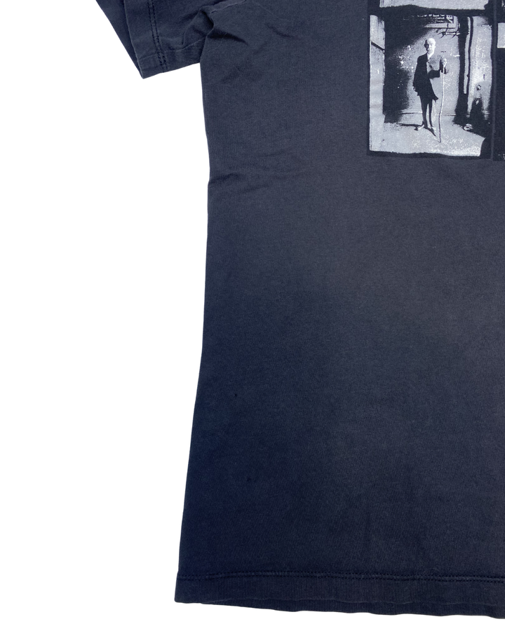 Banana Republic Sutter Street Pool Hall Graphic T-Shirt (Small)