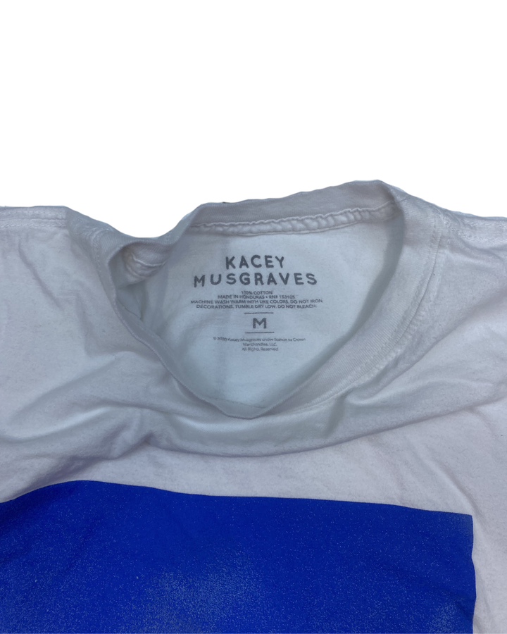 Kacey Musgraves Golden Hour Graphic T-Shirt (Medium)