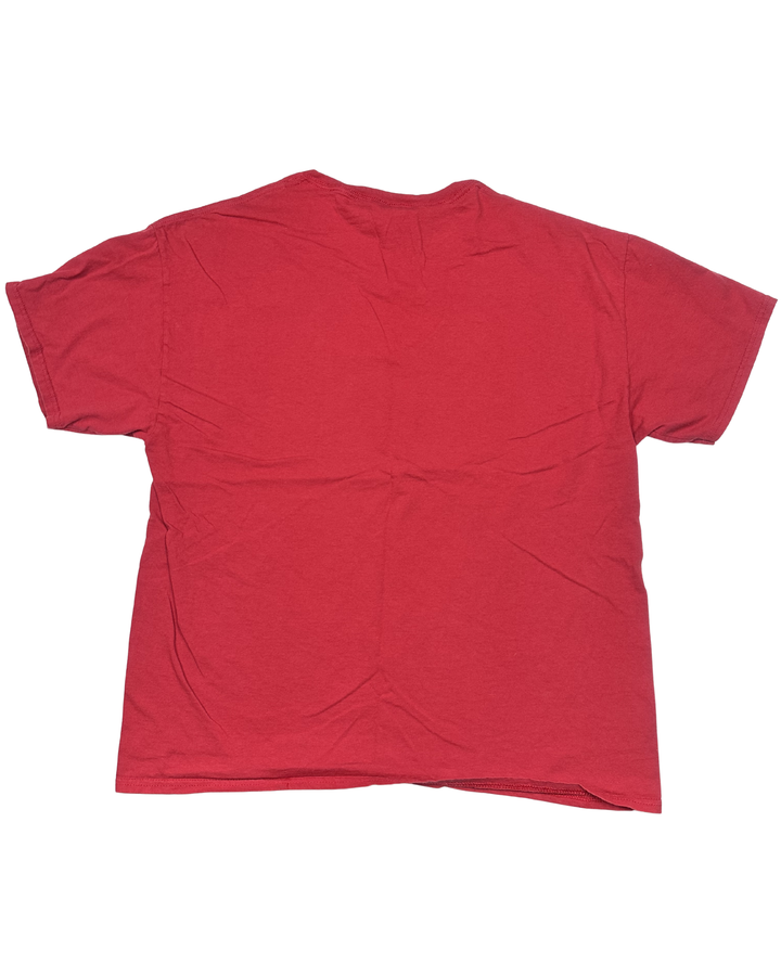 Christmas Vacation Hap-Hap-Happiest Christmas T-Shirt (XL)