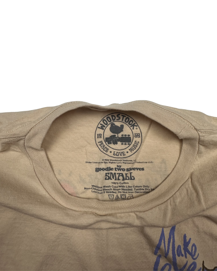 Woodstock T-Shirt (small)