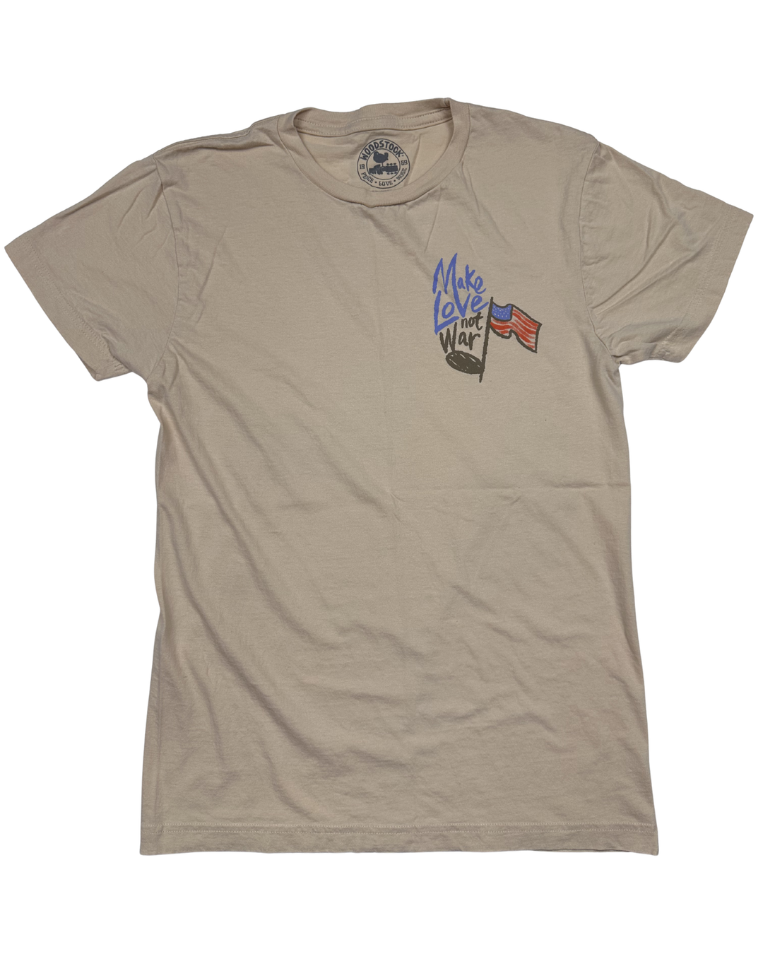 Woodstock T-Shirt (small)
