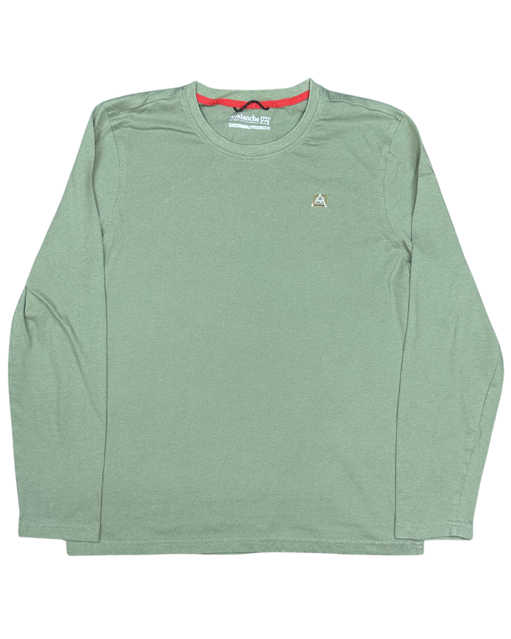 Avalanche Outdoor Supply Long Sleeve T-Shirt (Medium)
