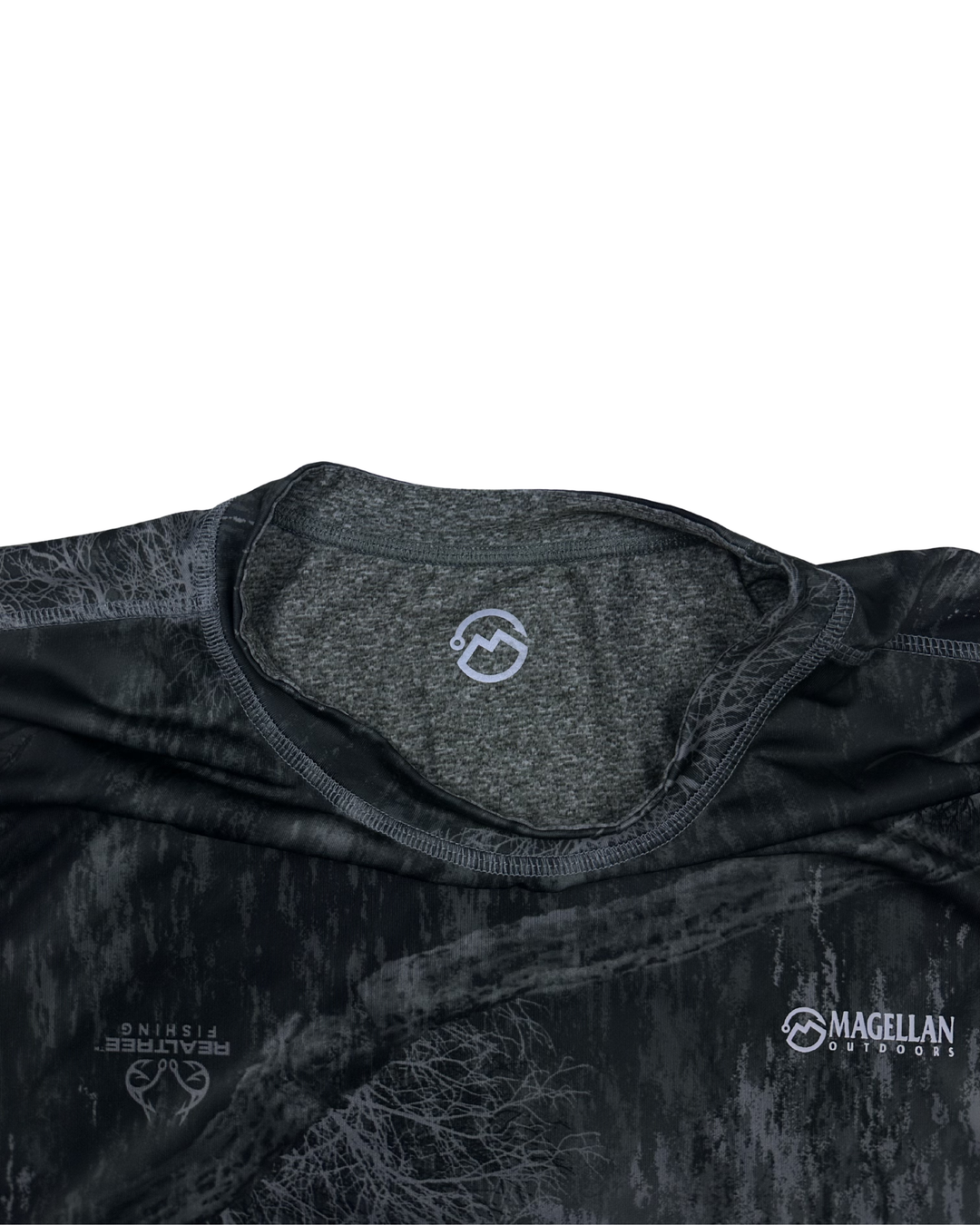Magellan Outdoors Realtree Camo Long Sleeve Performance Shirt (2XL)